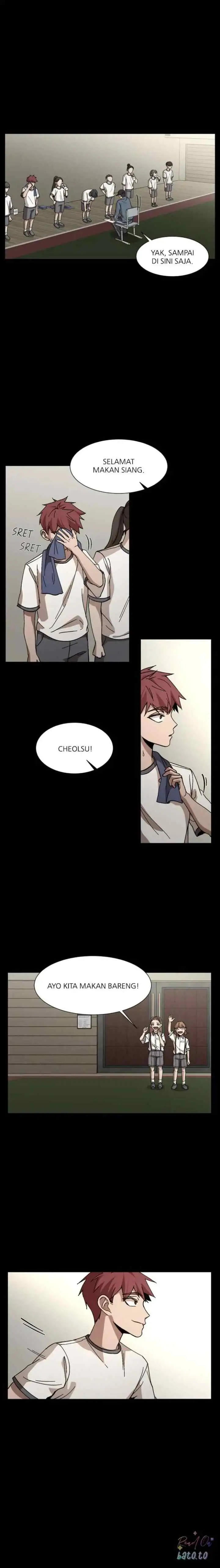 Get Back chapter 30 halaman 7