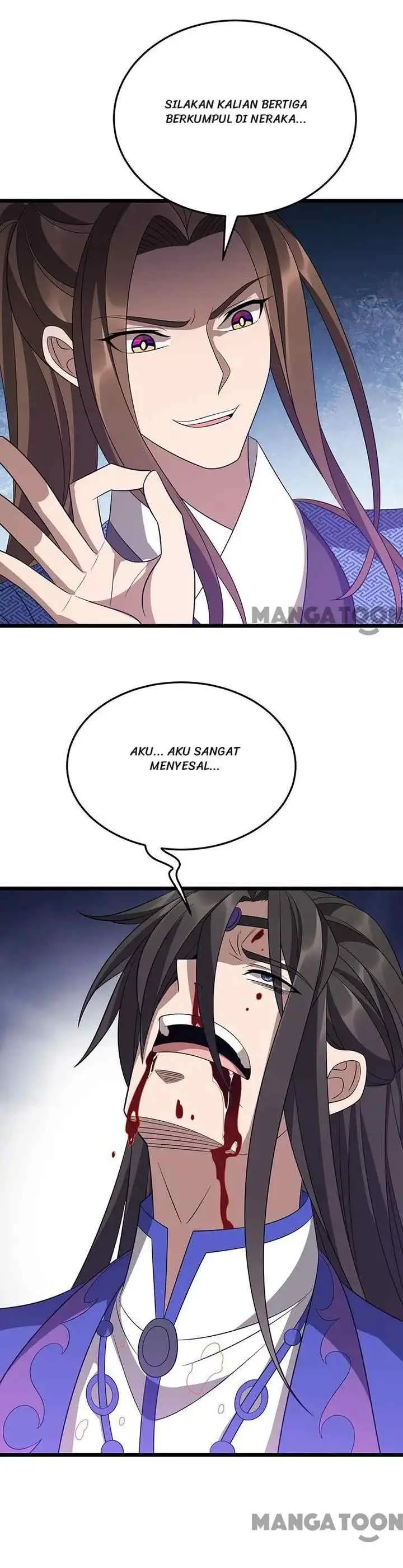 Dominate The Three Realms chapter 238 halaman 12