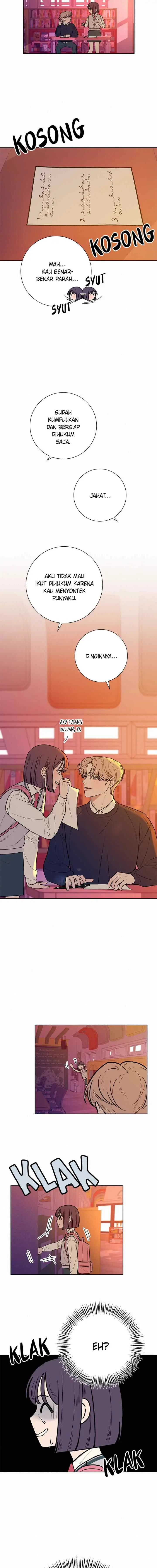Operation: True Love chapter 47 halaman 19