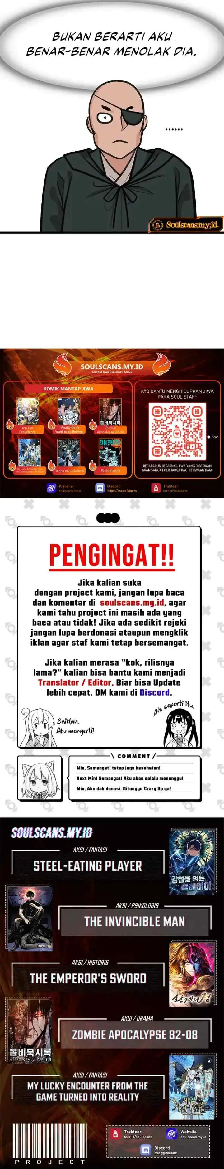 My Wife Is the Leader of the Demonic Cult chapter 32 halaman 16