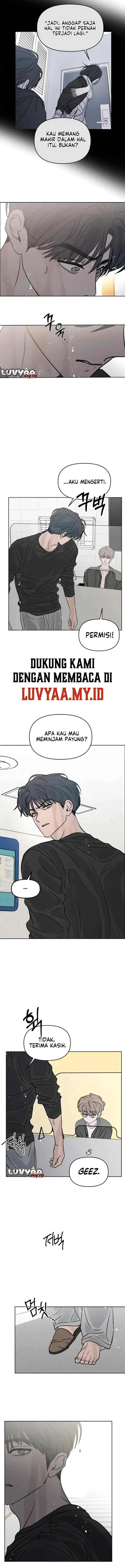 I Want To Be Fooled chapter 45 halaman 4