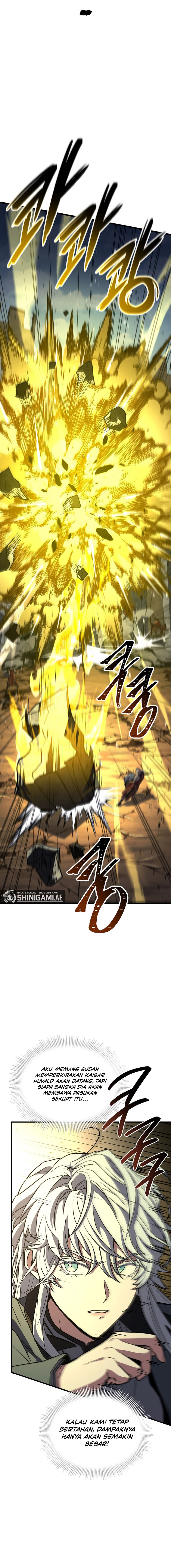 Return of The Greatest Lancer chapter 153 halaman 22