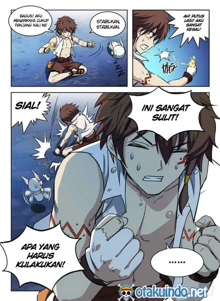 Dragon Field Hunter Hunter Age chapter 54 halaman 14