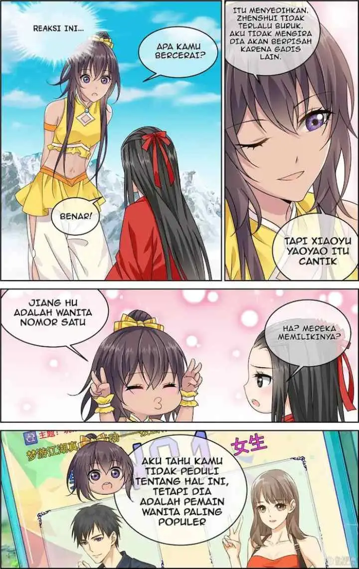 Just One Smile is Very Alluring chapter 1 halaman 13