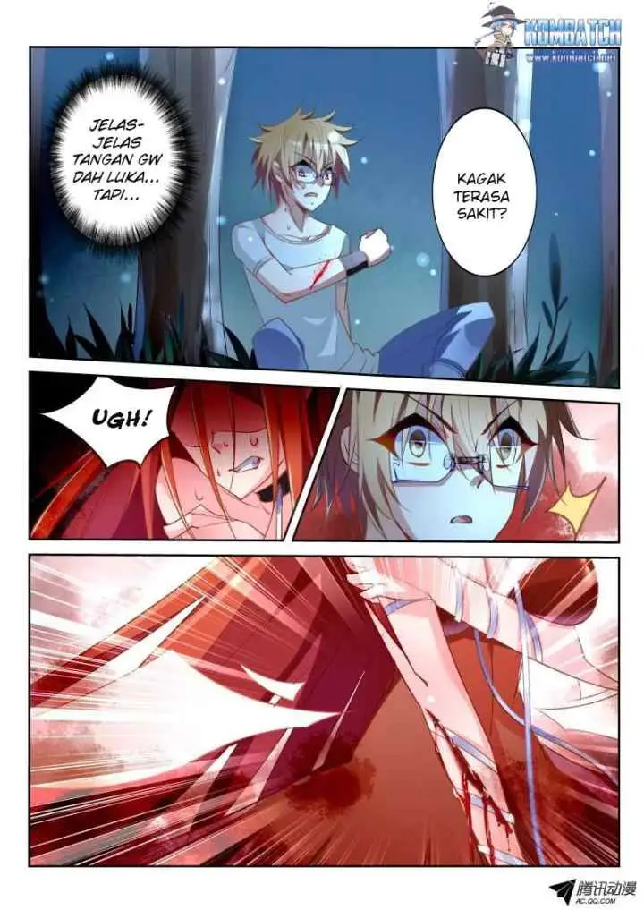 Demon Spirit Seed Manual chapter 15 halaman 4