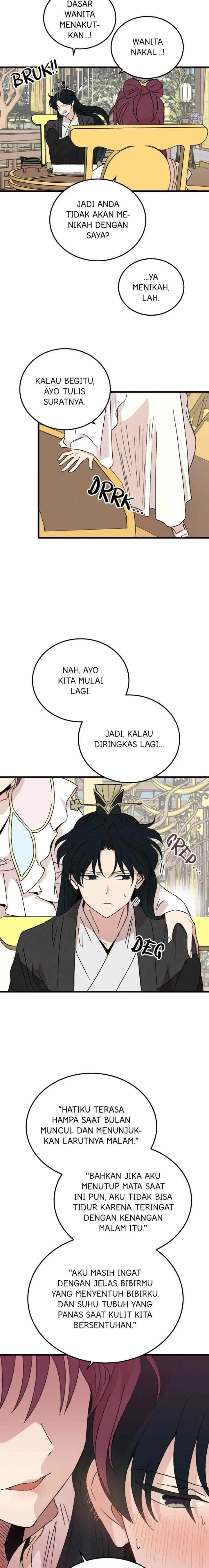 Hugung Scandal chapter 66 halaman 8