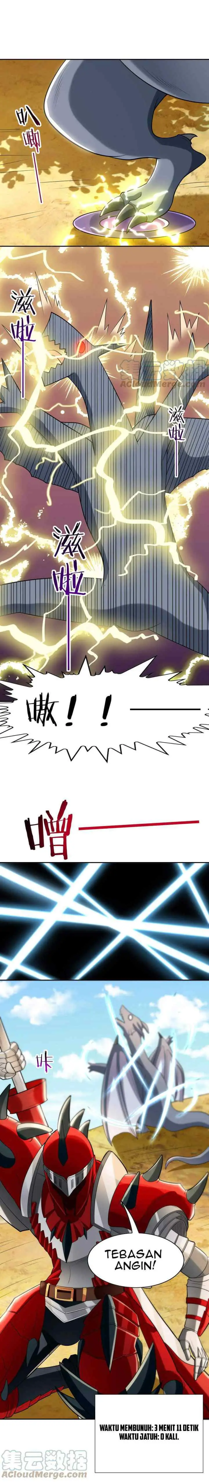 My Harem Is Entirely Female Demon Villains chapter 22 halaman 5