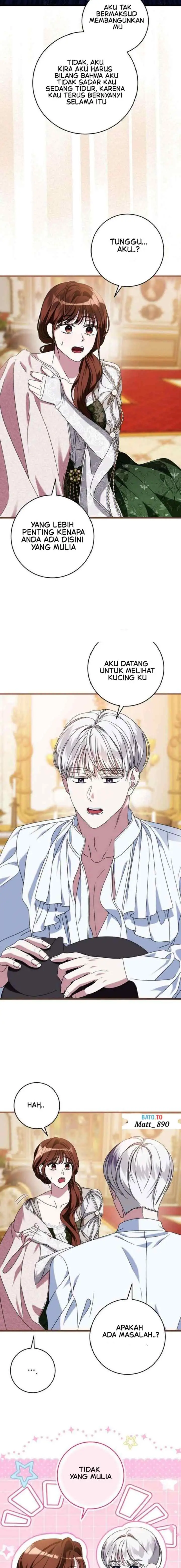 First Love is Like That Your Majesty chapter 6 halaman 9