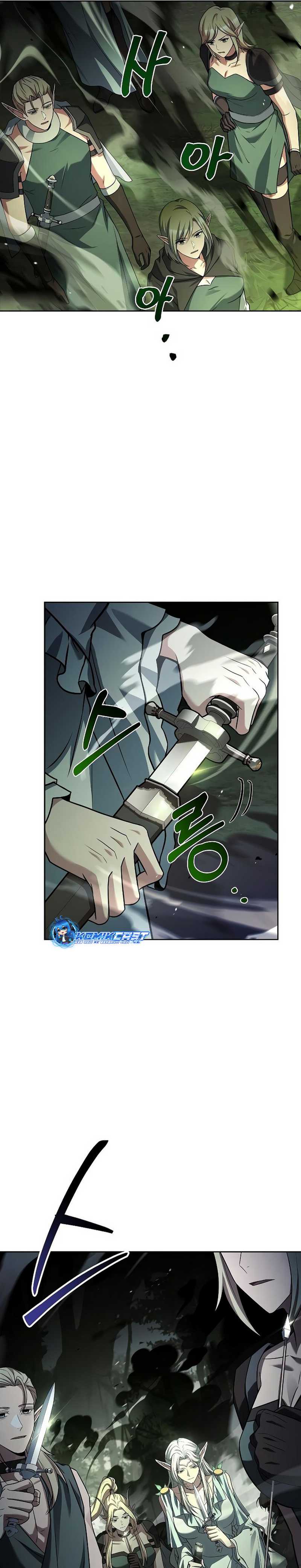 A Wizard's Restaurant chapter 41 halaman 18