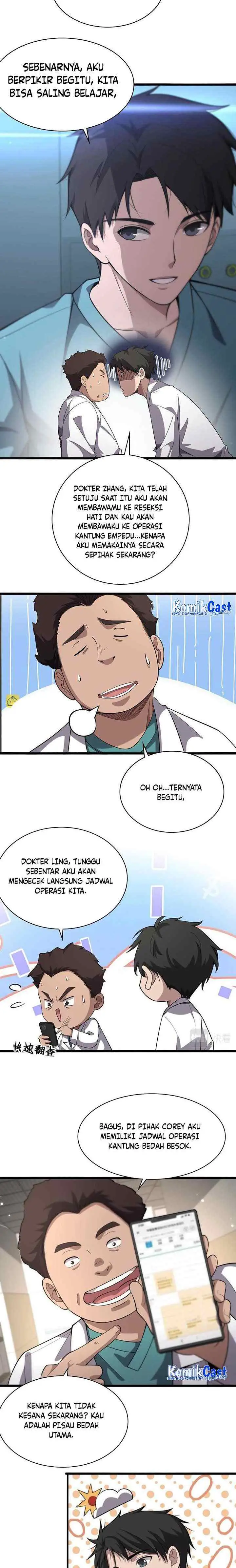Great Doctor Ling Ran chapter 165 halaman 5