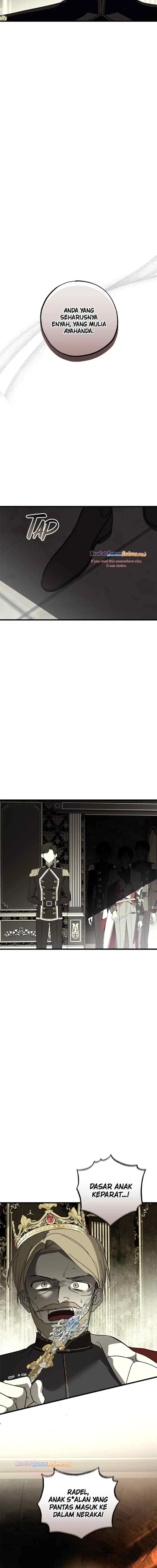 My Husband Who Hates Me Has Lost His Memories chapter 88 halaman 6
