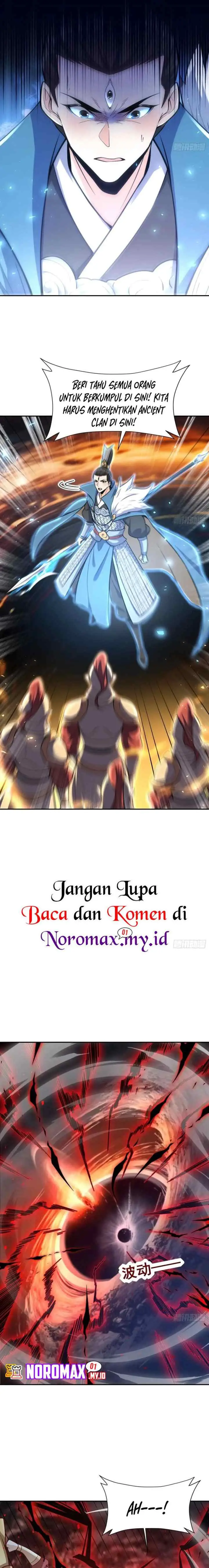 I'm Actually A Cultivation Bigshot chapter 538 halaman 7