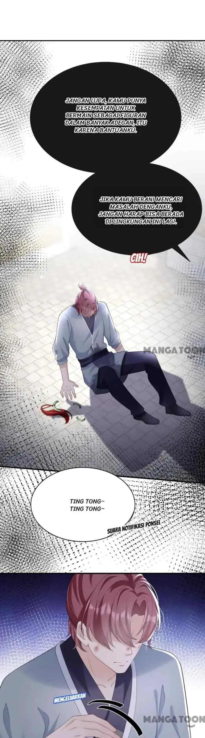 Never Let Go of My Ex-Husband chapter 98 halaman 9