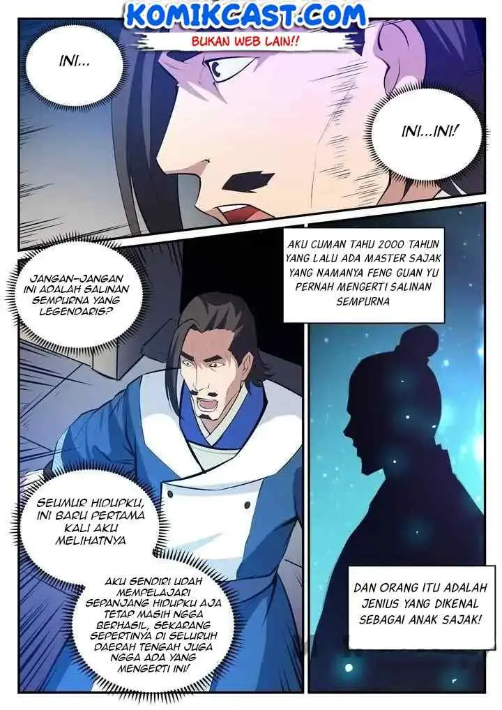 Apotheosis chapter 132 halaman 14