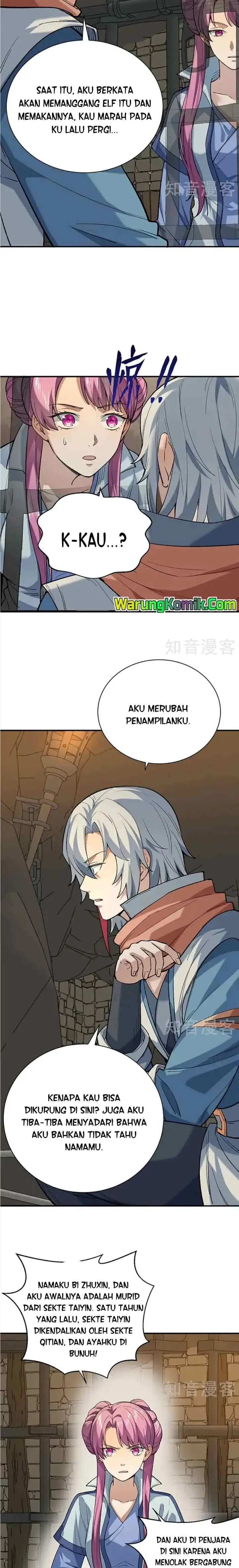 Martial Arts Reigns chapter 622 halaman 7