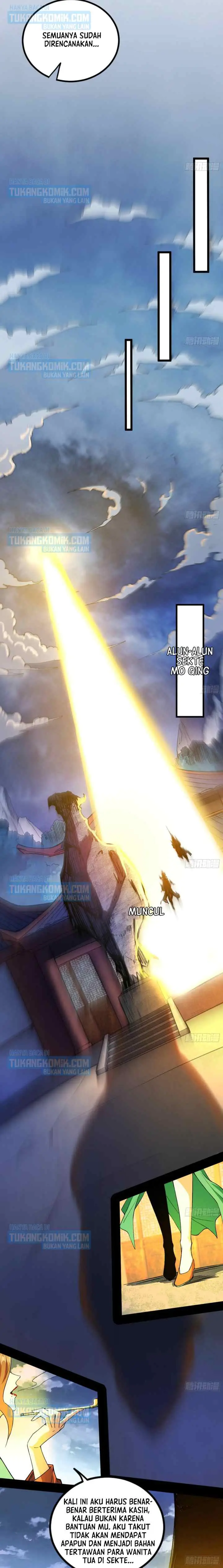 I'm An Evil God chapter 316 halaman 12