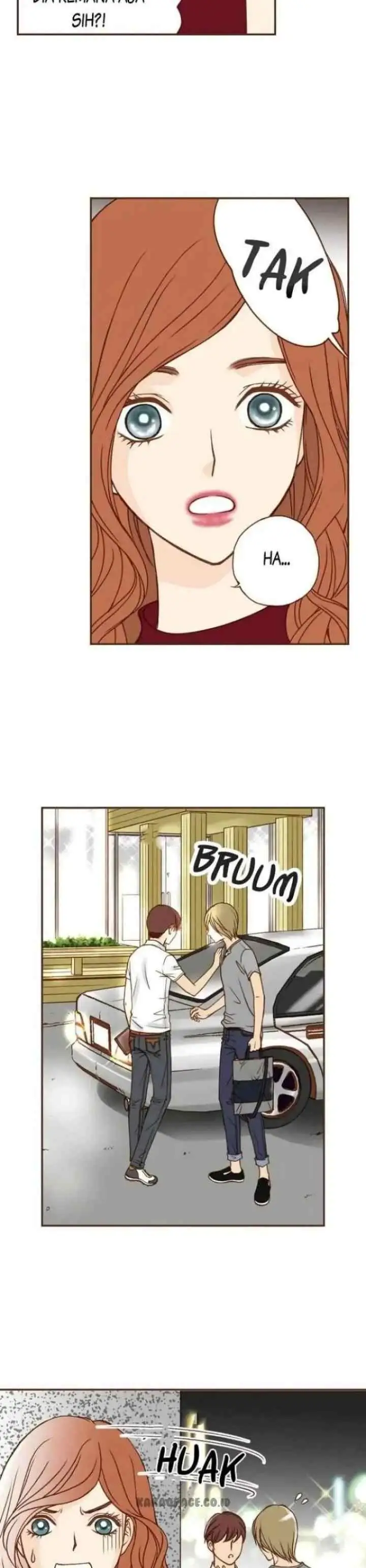 Love Puzzles chapter 5 halaman 5