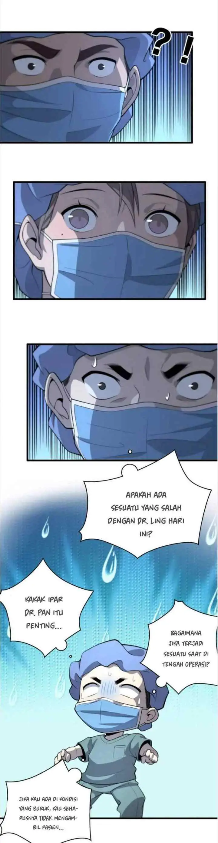 Great Doctor Ling Ran chapter 53 halaman 15