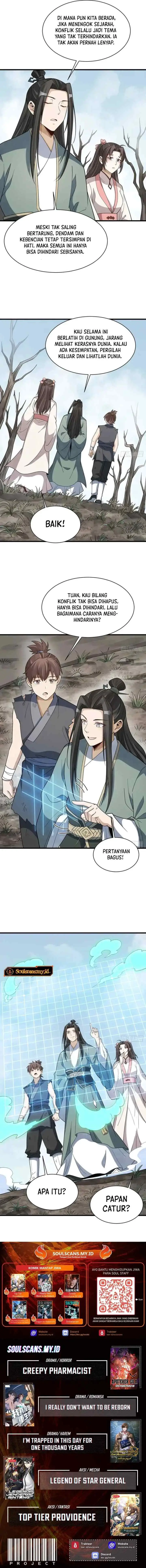 Lanke Special Destiny chapter 297 halaman 8