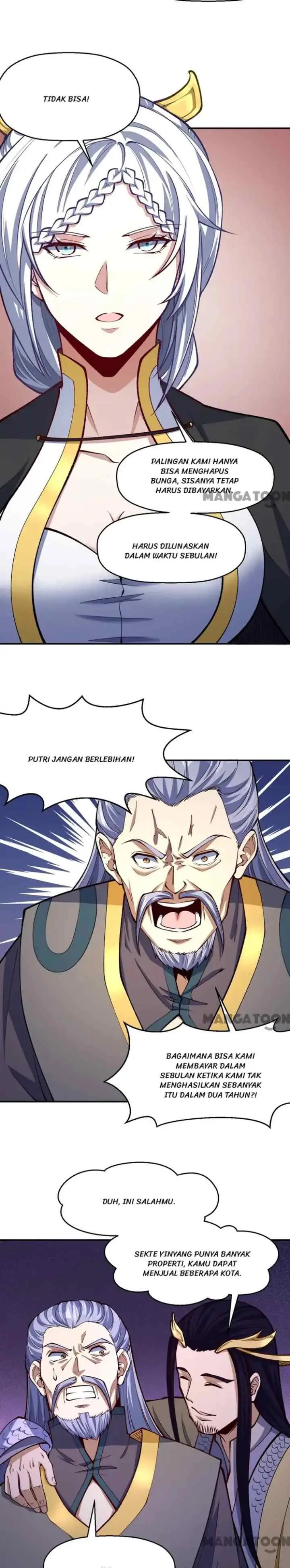 Martial Arts Reigns chapter 538 halaman 6