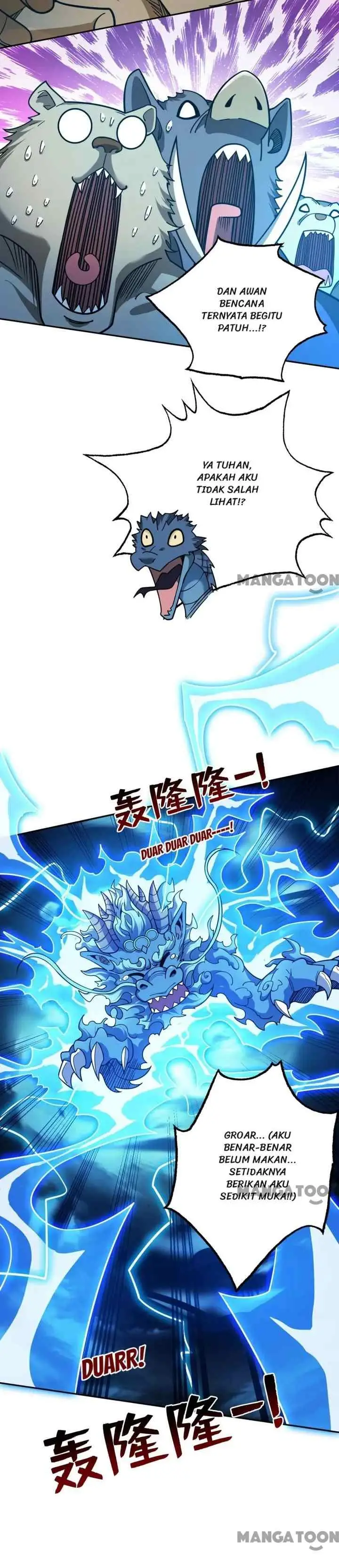 Seclusion With Apprentices chapter 117 halaman 9
