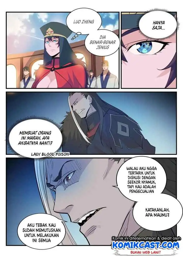 Apotheosis chapter 193 halaman 7