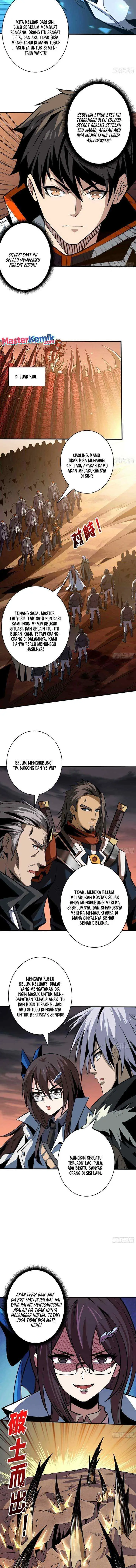 King Account At The Start chapter 164 halaman 5