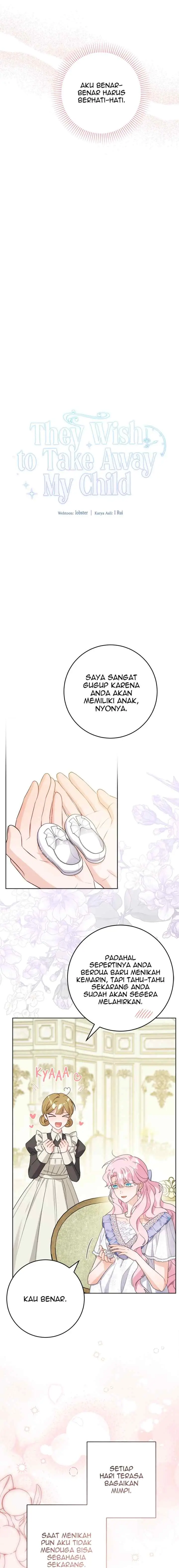 I'm Going to Steal the Child of the Terminally Ill Mother chapter 82 halaman 4