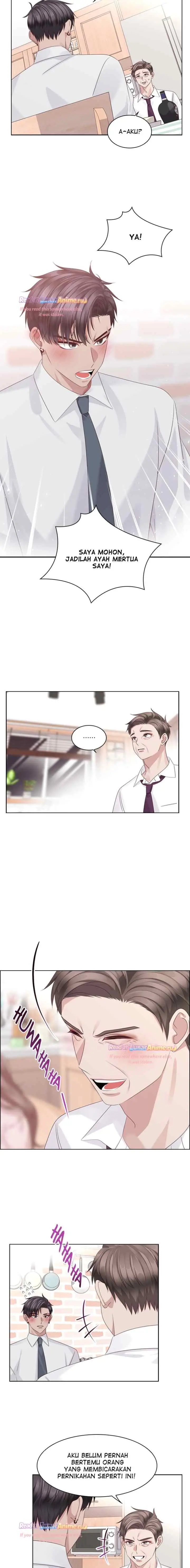 My Exes Fell For Me chapter 64 halaman 4