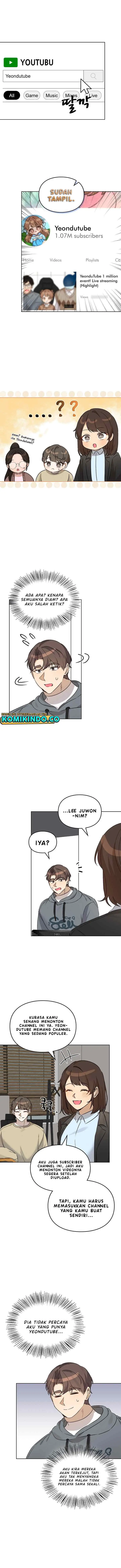I Become a Fool When It Comes to My Daughter chapter 89 halaman 8