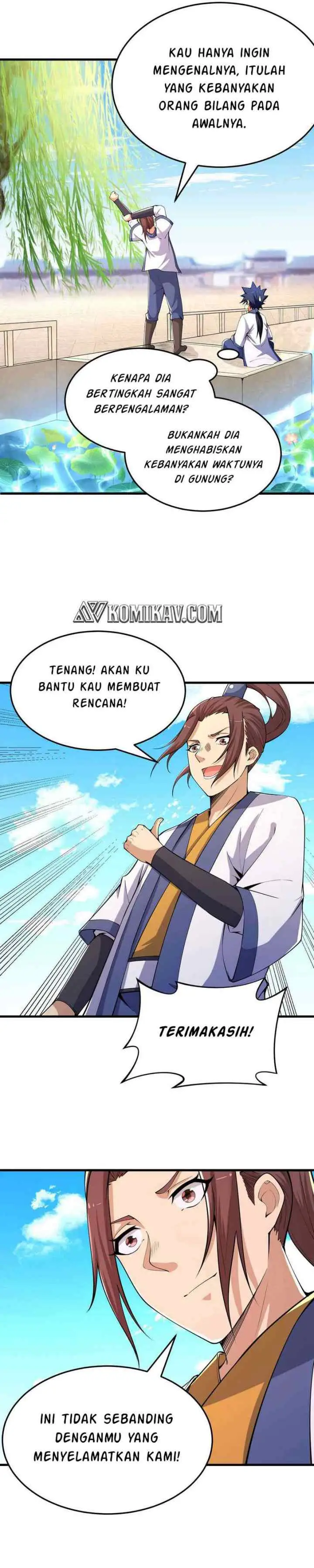 I Just Want to be Beaten to Death by Everyone chapter 52 halaman 13
