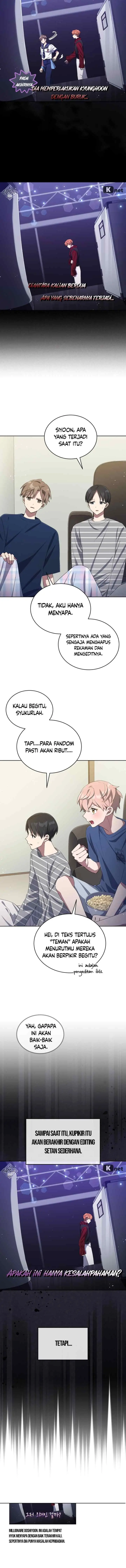 The Second Life of an Idol chapter 31 halaman 10