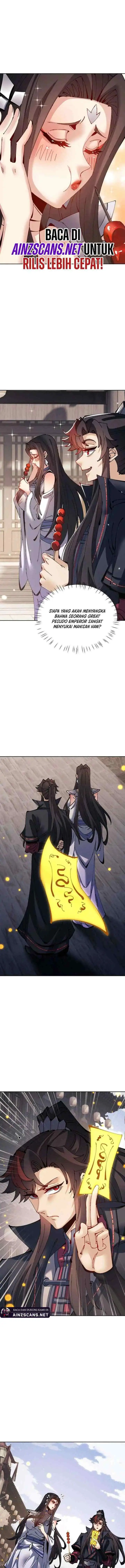Devious Son Of Heaven chapter 111 halaman 4