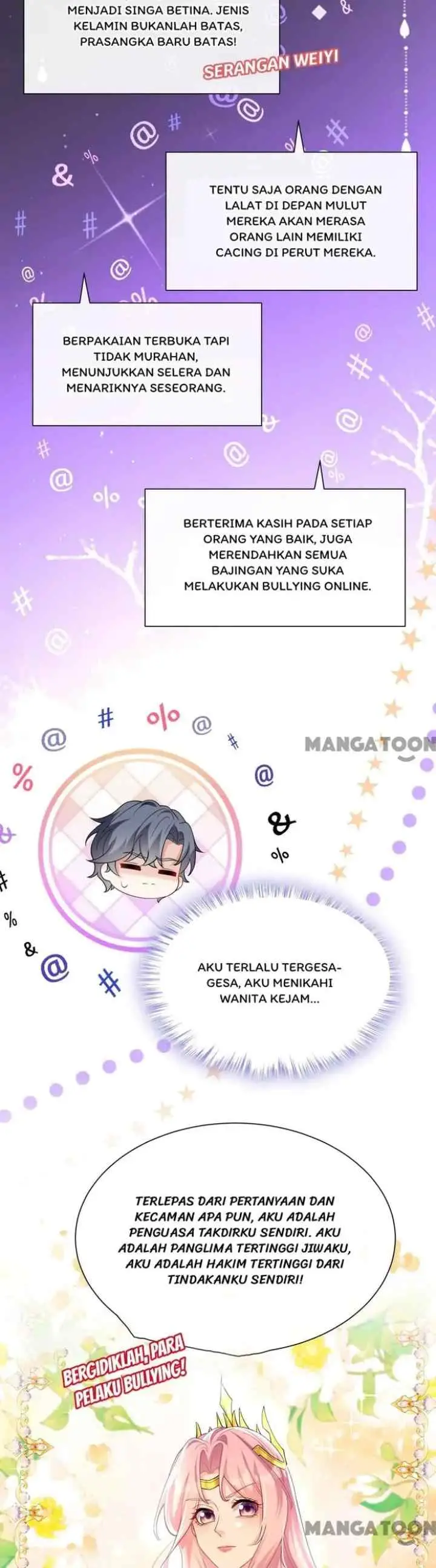 Never Let Go of My Ex-Husband chapter 76 halaman 15