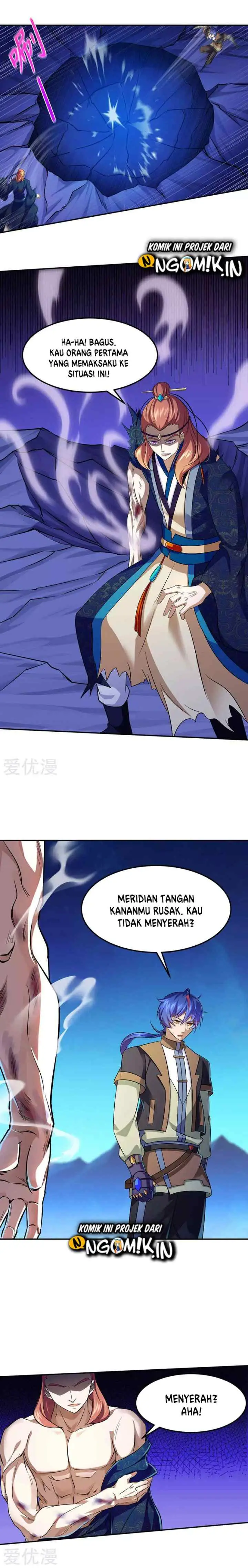 Martial Arts Reigns chapter 103 halaman 10