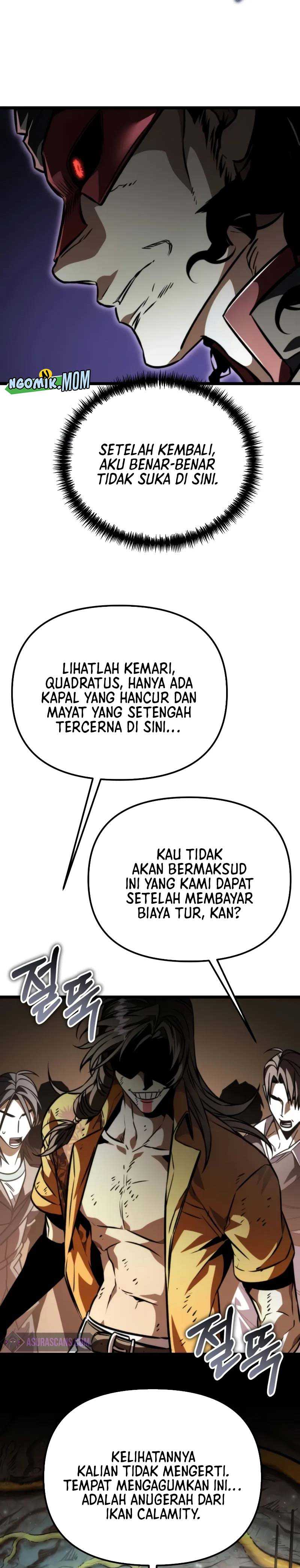 Reincarnator chapter 57 halaman 16