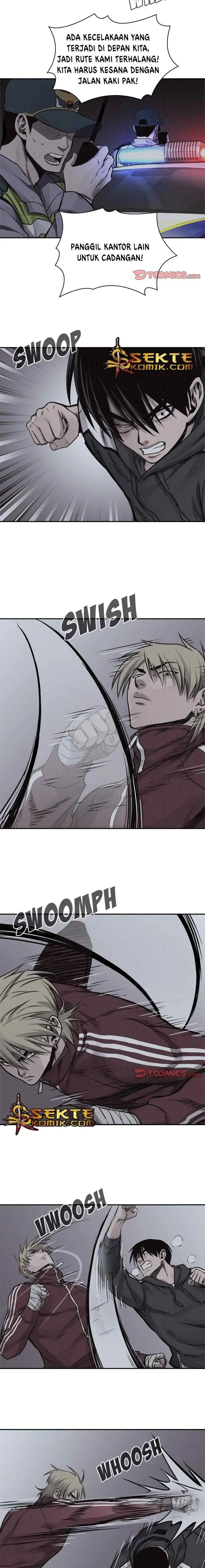 Pounding chapter 75 halaman 6