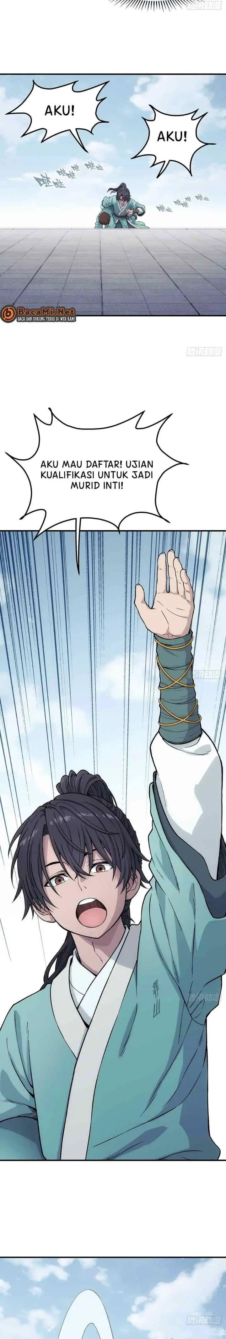 I Shall Seal the Heavens (Remake) chapter 18 halaman 8