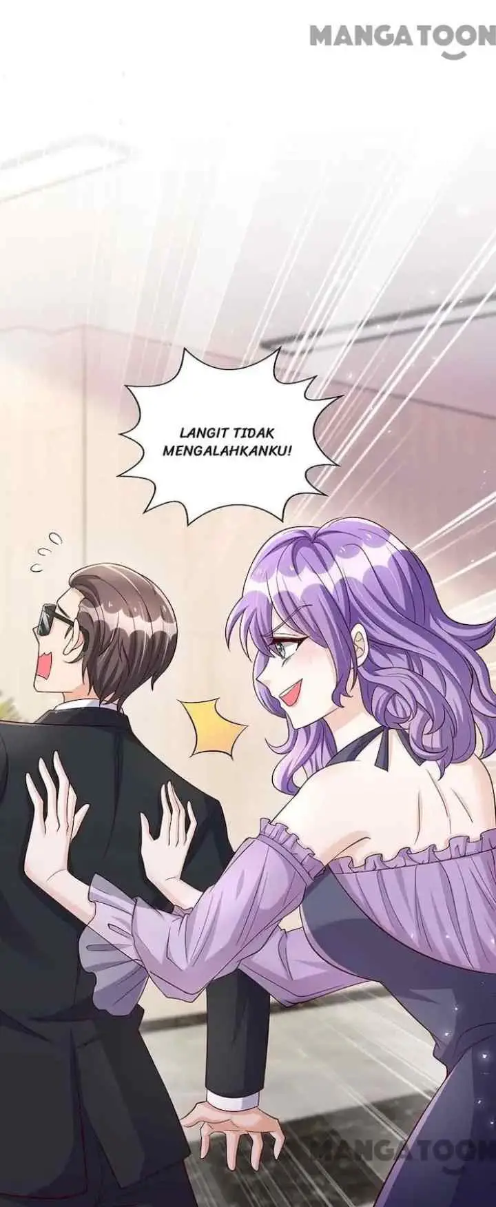 My Crazy Journalist Wife chapter 133 halaman 6