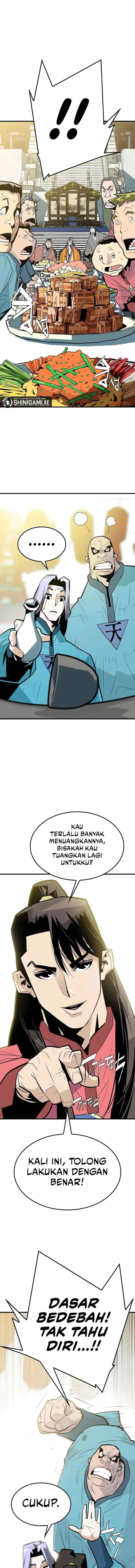 Demon Lord (Demon King) chapter 8 halaman 7