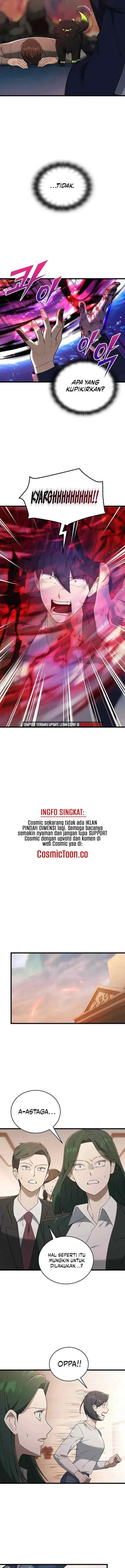 Subscribed to the Transcendental Channels chapter 38 halaman 11