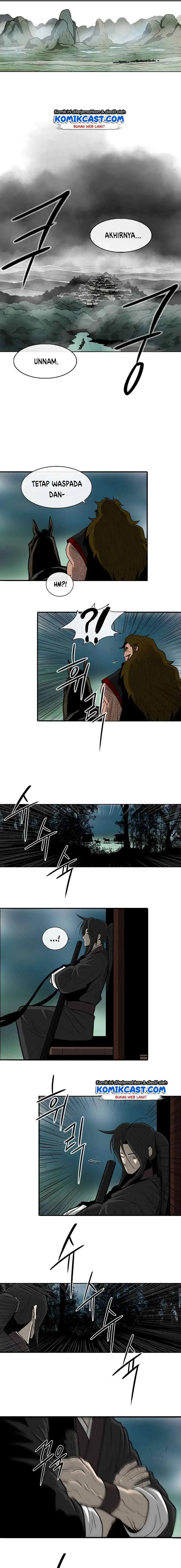 Legend of the Northern Blade chapter 28 halaman 12