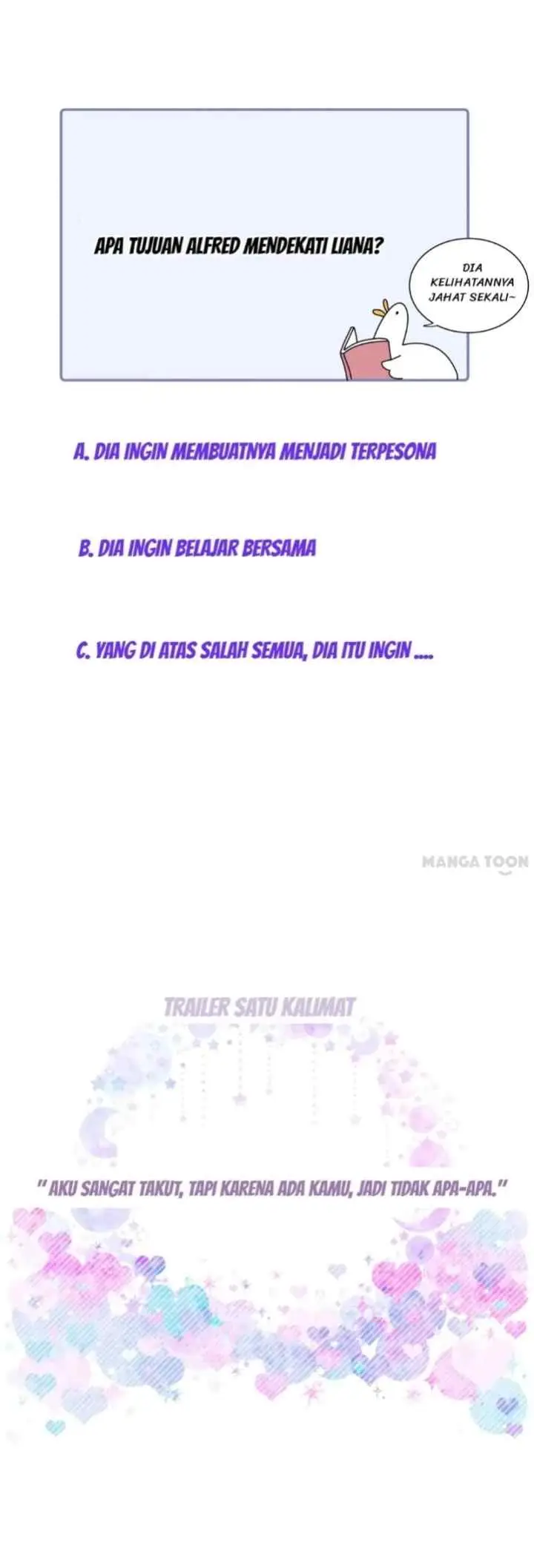My Fiance Candidates chapter 17 halaman 17