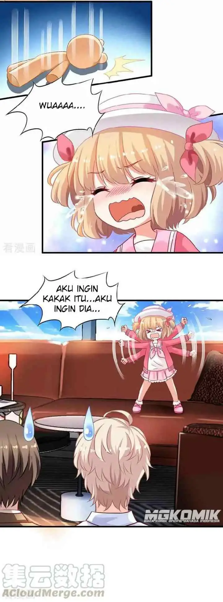 Take Your Mommy Home chapter 11 halaman 11