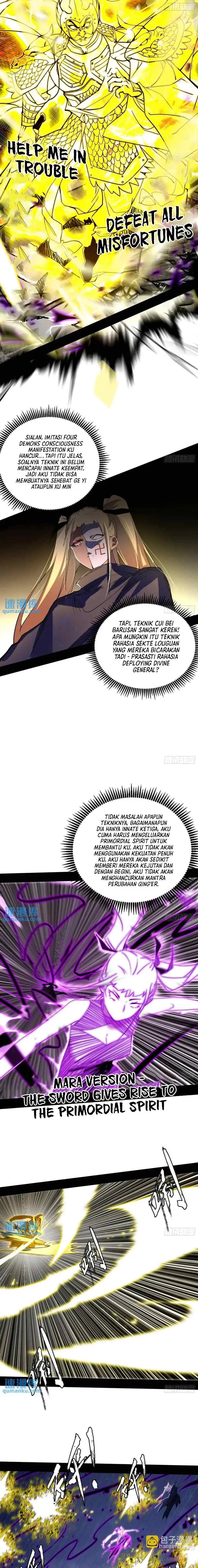 I'm An Evil God chapter 407 halaman 7