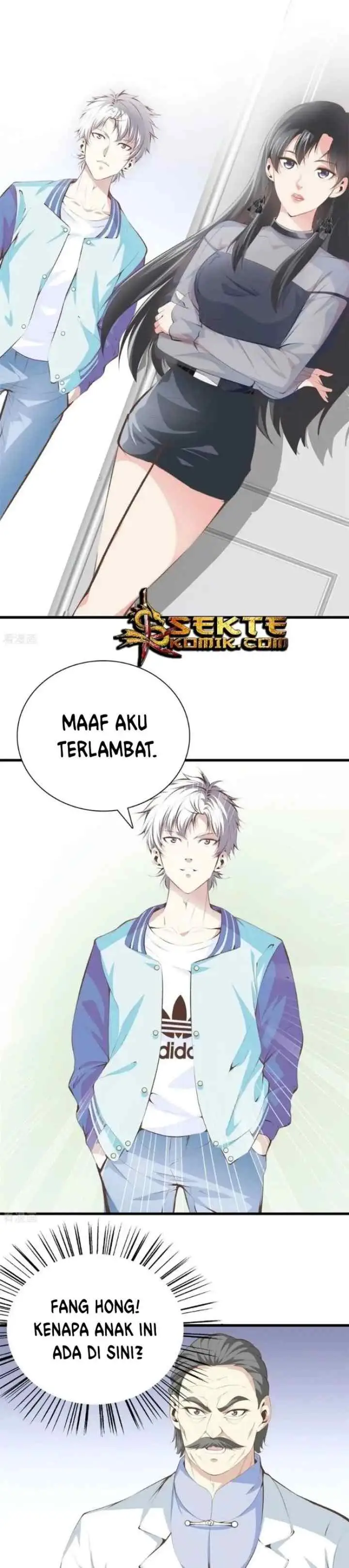 Dushi Zhizun chapter 94 halaman 6