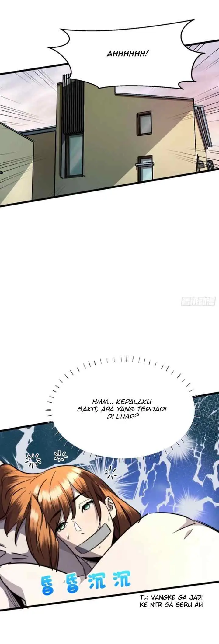 I Took Attributes in the Last Days chapter 18 halaman 13