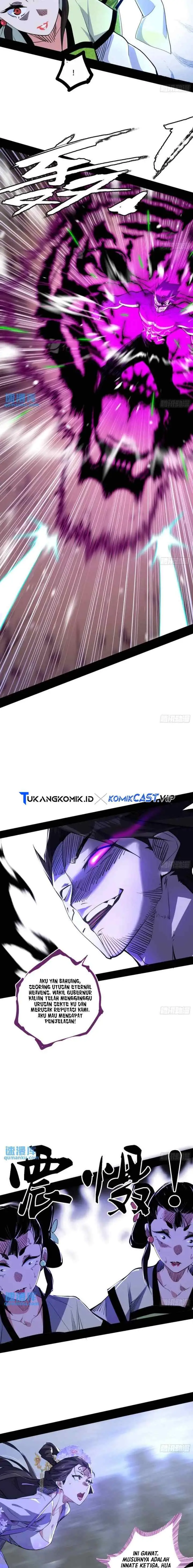 I'm An Evil God chapter 408 halaman 11