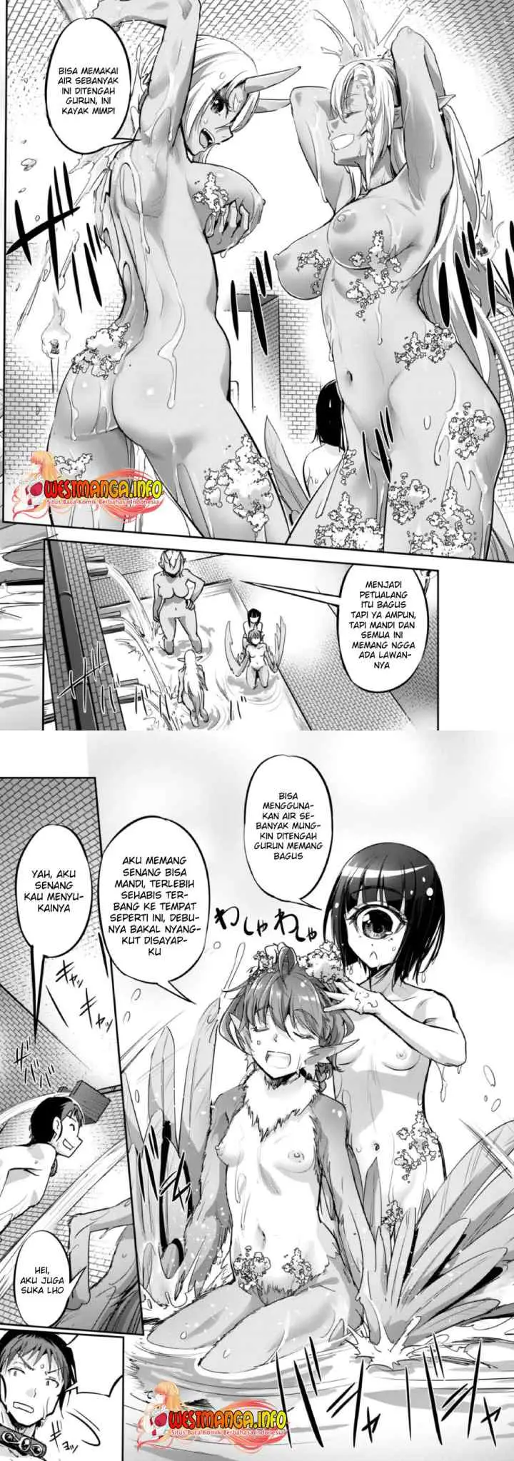 Craft Game no Nouryoku de Isekai Kouryaku!! chapter 23 halaman 10