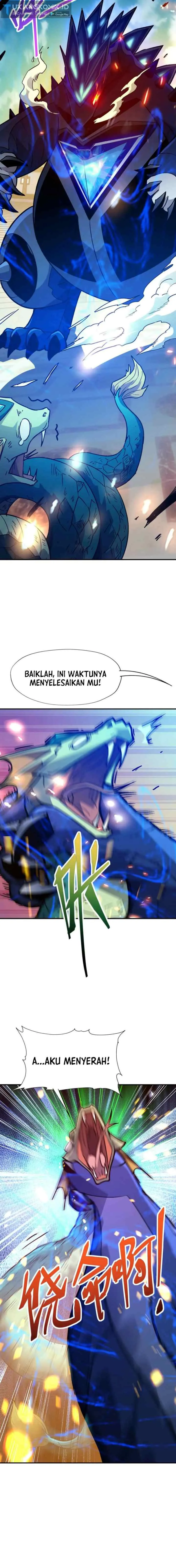 Rise Of The Beast God chapter 23 halaman 10